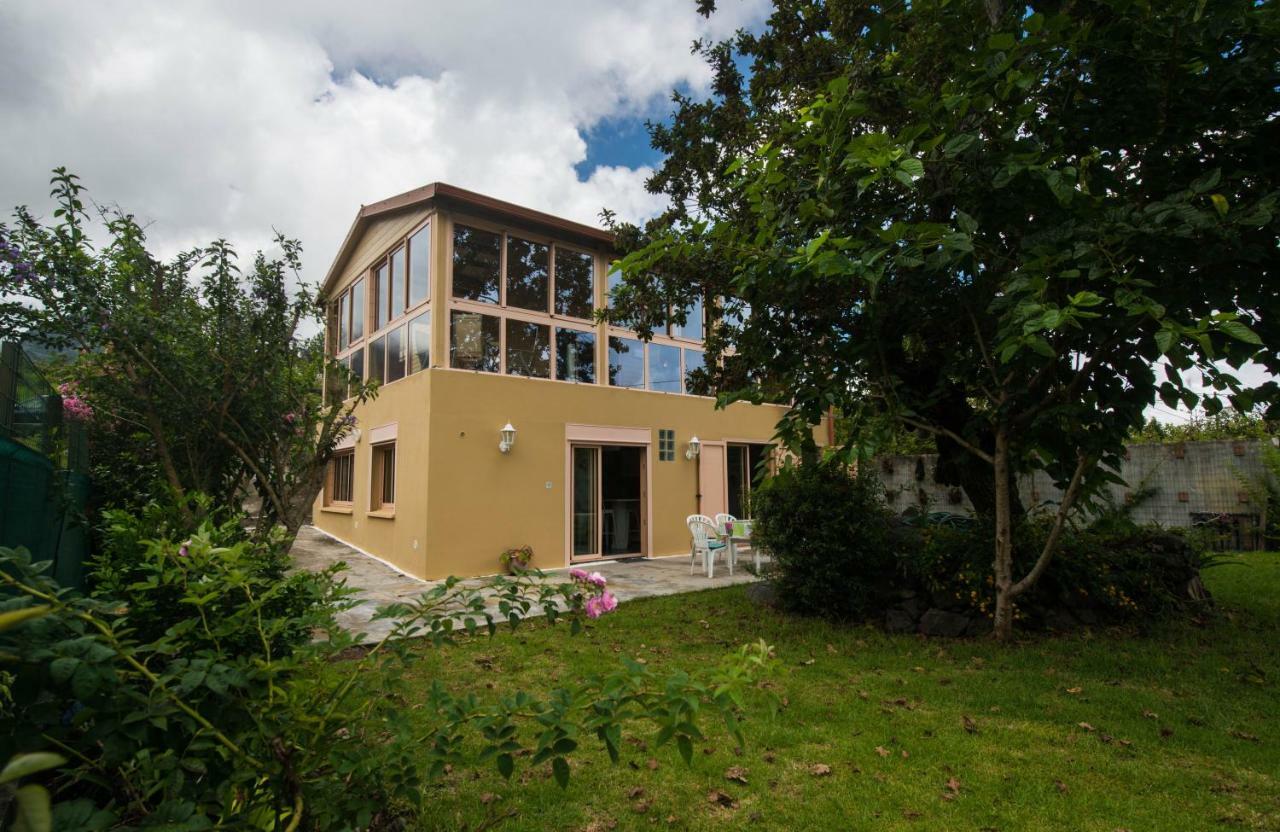 La Croix Du Sud 1 Villa Cilaos Bagian luar foto
