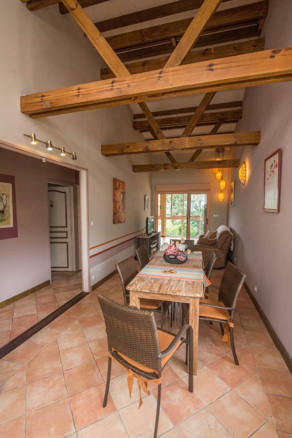 La Croix Du Sud 1 Villa Cilaos Bagian luar foto